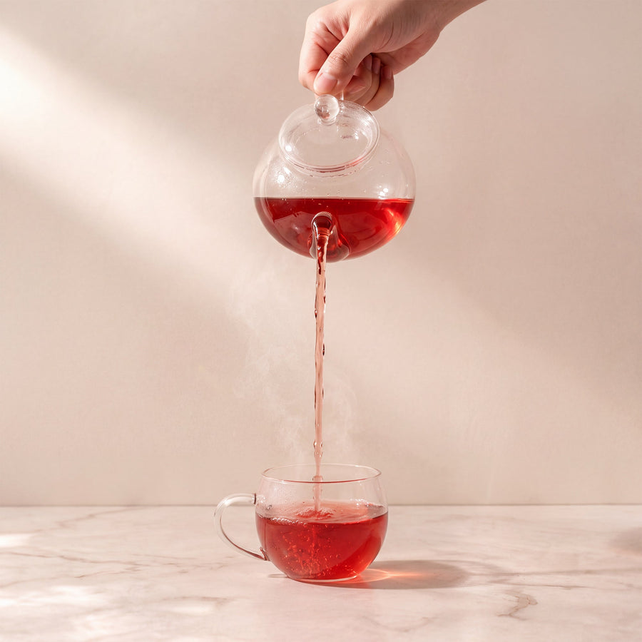 Rose Tea