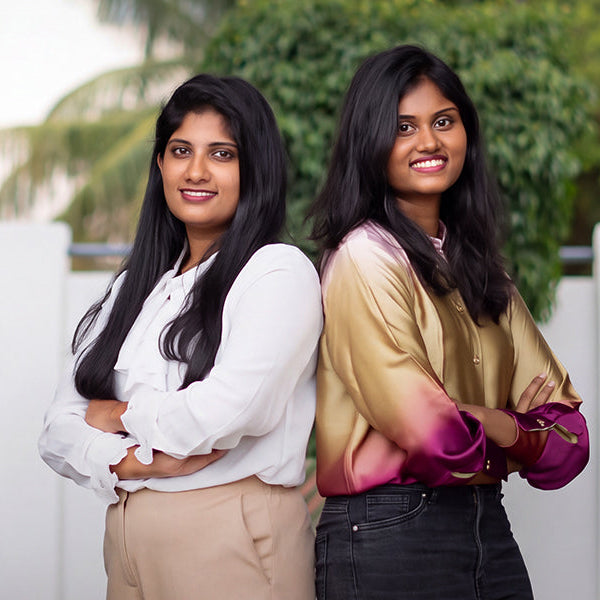 Iswarya & Rithu