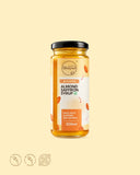 Almond Saffron Syrup - 200ml