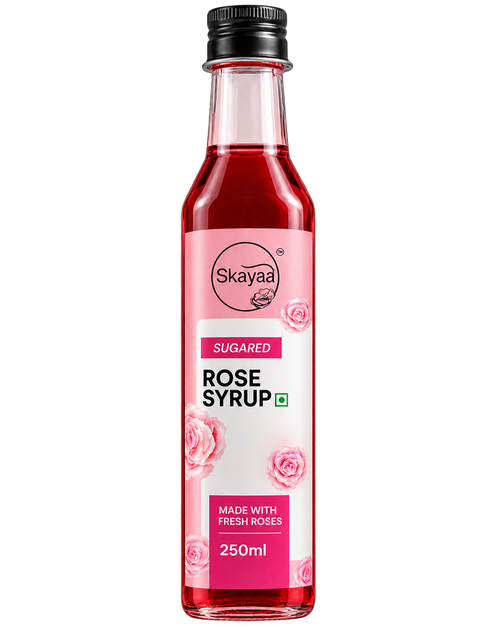 Rose Syrup – 250ml