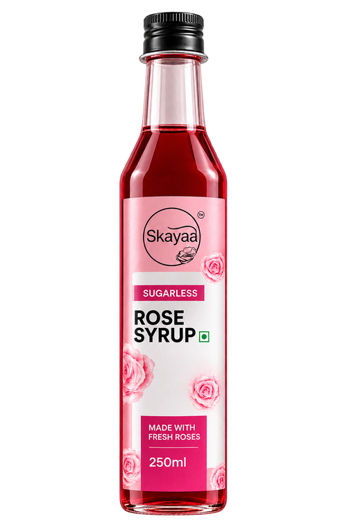Rose Syrup – 250ml