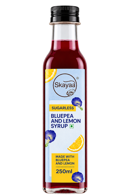 Bluepea Lemon Syrup  – 250ml